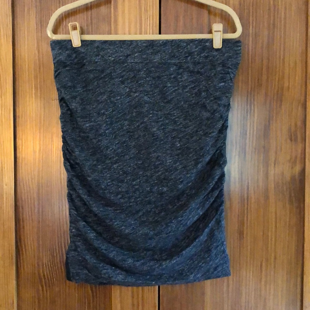 Lane Bryant Mini skirt pencil skirt  16w